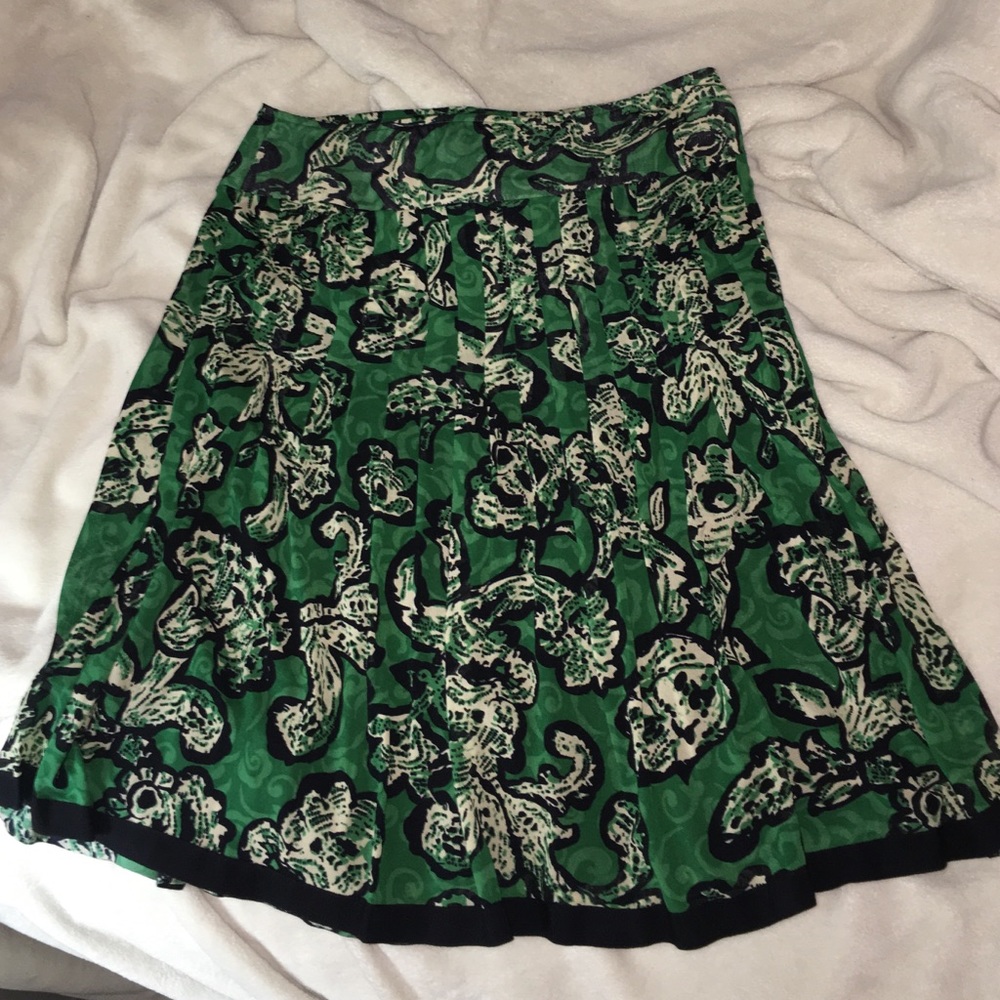 Oscar by Oscar de la Renta skirt