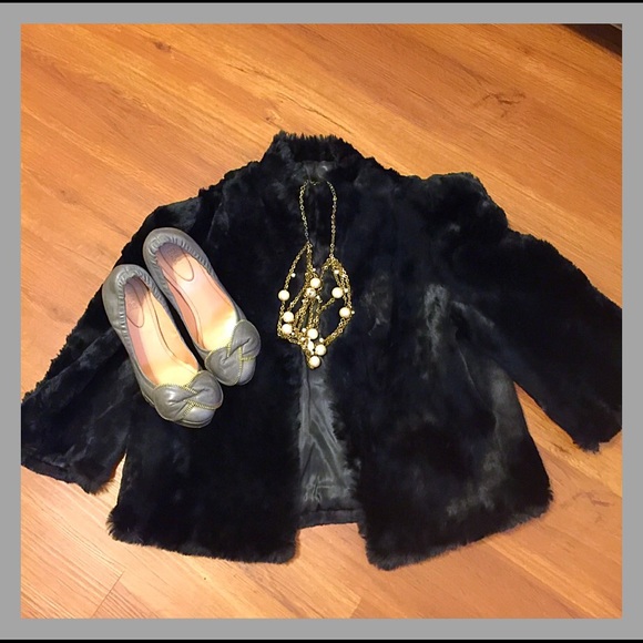 Vintage Faux Fur Jackets 117