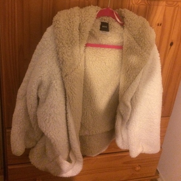 Fuzzy (not FURRY) Sweater