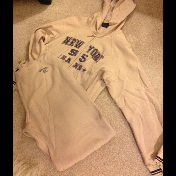 New York & Company Other - New York & Company Sweatsuit