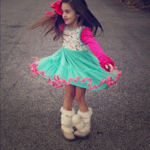 Matilda Jane Merry Mood Dress