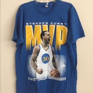 Unisex Stephen curry shirt