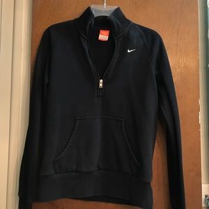 Nike quarter zip