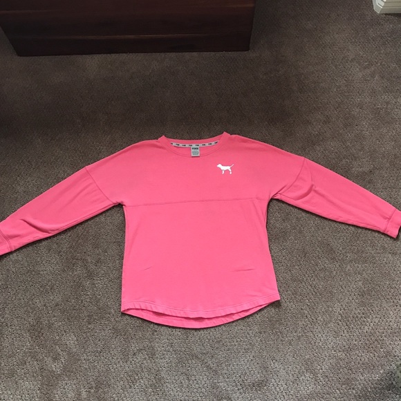Victoria Secret's Pink long sleeve shirt
