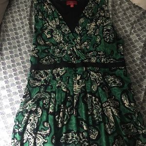 Oscar de la Renta top