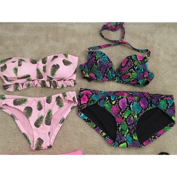 Bundle of Swim Suits - Picture 2 of 3