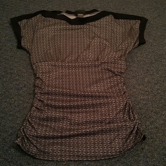 Dress top