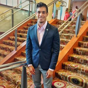 Meet your Posher, Freddy