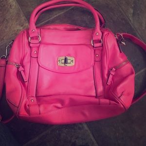 Melons pink purse
