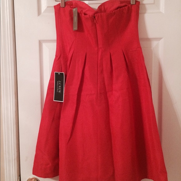 JCrew Marlie dress in classic faille 🎉HOST PICK🎉 NWT - Picture 3 of 4