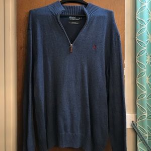 Polo Ralph Lauren quarter zip