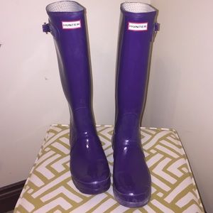 Hunter Tall Boots