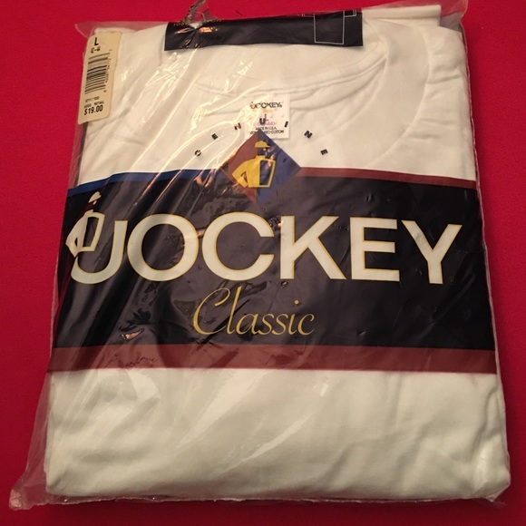 jockey undershirts