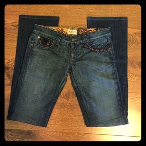 Frankie B. Jeans