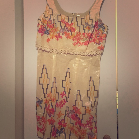 Free People Mini Dress