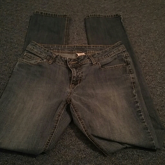 Skinny jeans