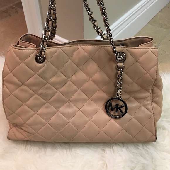 Michael Kors large Susannah Tote