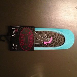 Steve Madden Ultra Low Footies