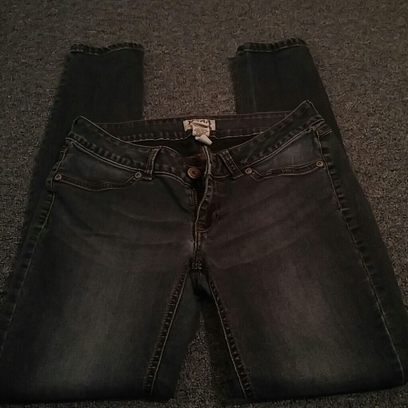 Dark Jeggings