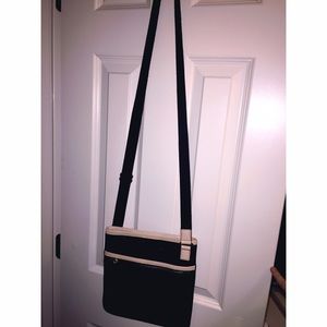 Michael Kors Black Crossbody