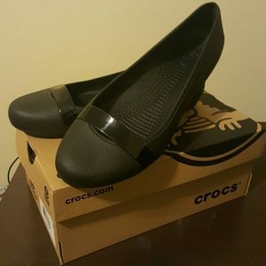 Crocs Flats