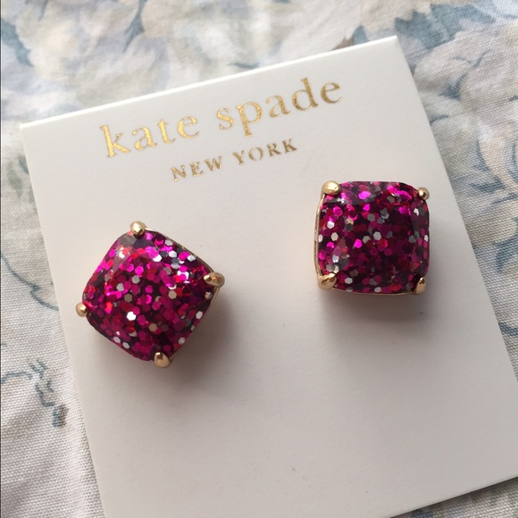 Kate Spade Glitterbug Earrings - Picture 1 of 4
