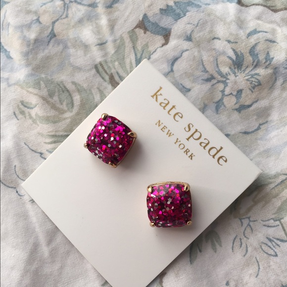 Kate Spade Glitterbug Earrings - Picture 3 of 4