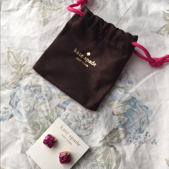 Kate Spade Glitterbug Earrings - Picture 4 of 4