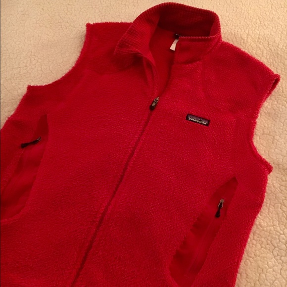 Men's Patagonia Fleece Vest