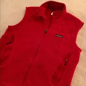 Men's Patagonia Fleece Vest