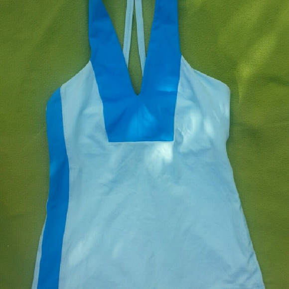 Lululemon racerback athletic tank