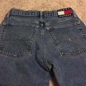 Tommy Hilfiger vintage jeans
