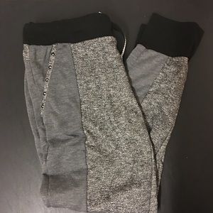Multi-Gray Sweatpants