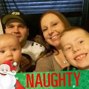 Meet your Posher, Jeff n lesley