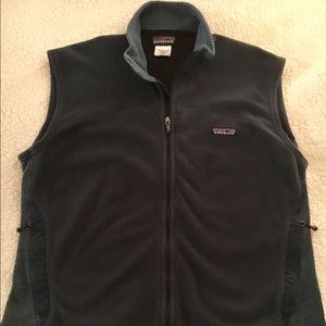 Men's Patagonia Fleece Vest