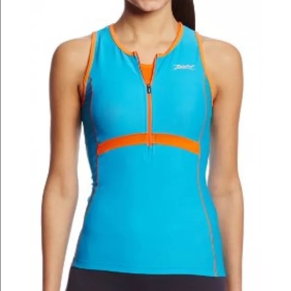Zoot Sports Women's Performance Tri Tank