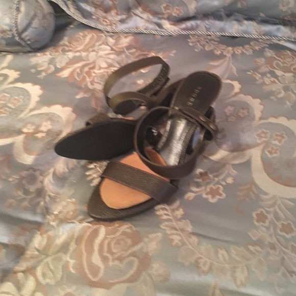 Brown Sandals - Picture 2 of 2