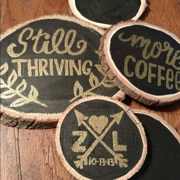 WOODEN CRAFTS - Picture 4 of 4