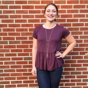 Meet your Posher, Julie