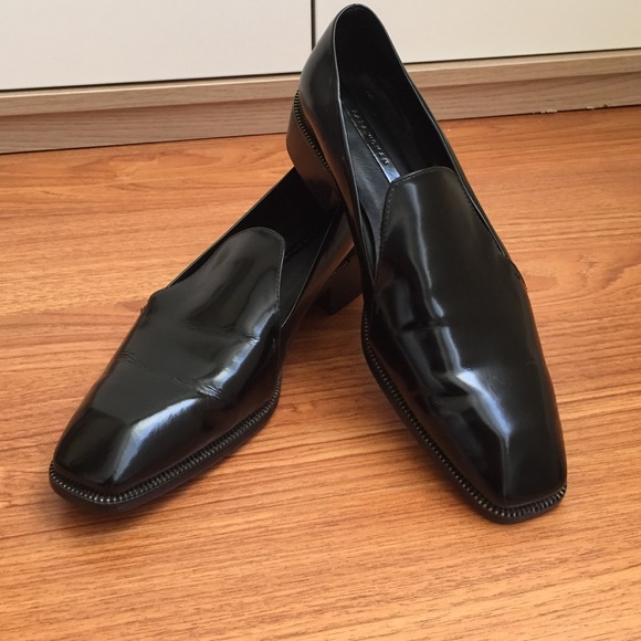 Zara loafers