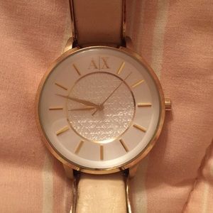 Armani Exchange watch