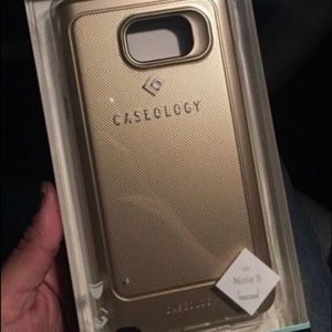 Note 5 Case