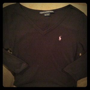 Ralph Lauren V-neck shirt