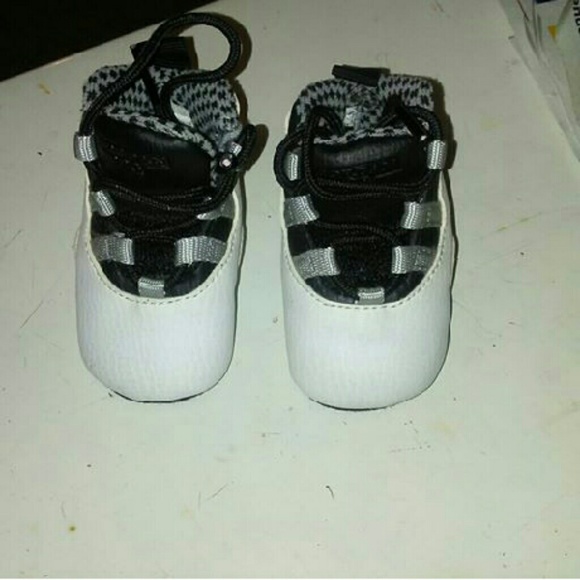 Infant shoes