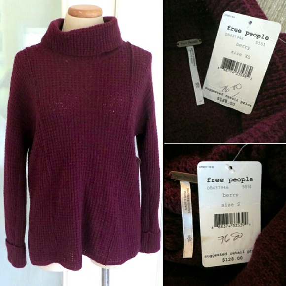 NWT $128 FREE PEOPLE - Picture 4 of 4