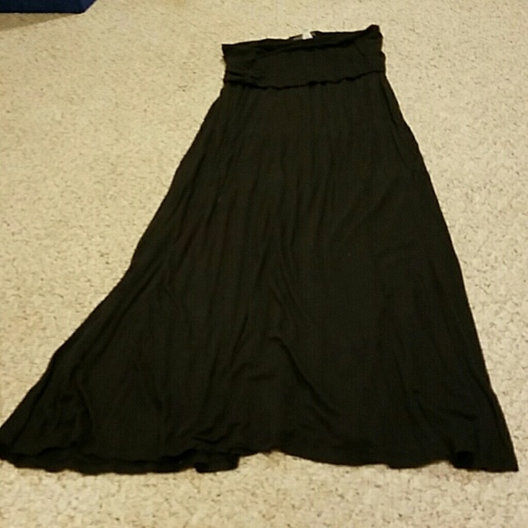 Billabong maxi skirt