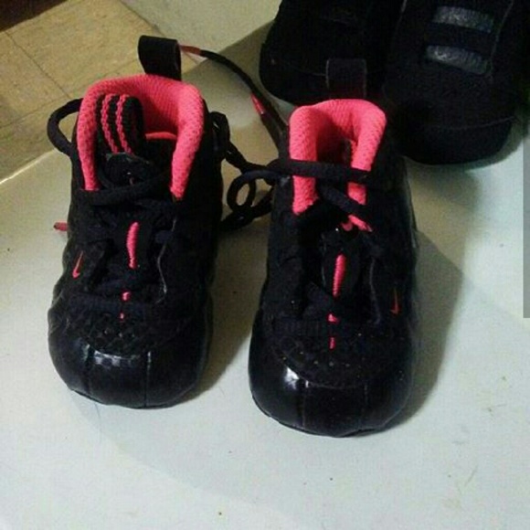 Infant shoes