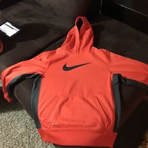 Nike boys hoodie