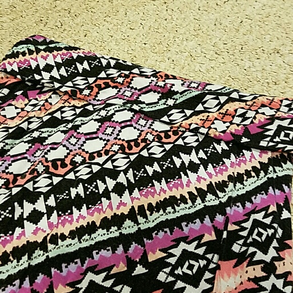 Multi colored maxi - Picture 3 of 4
