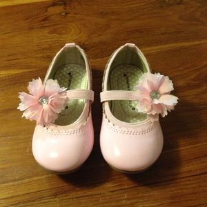 Toddler girls, dress shoe sz 6